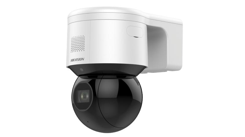 Camera IP Speed dome 4MP Hikvision DS-2DE3A404IWG-E/WHUN