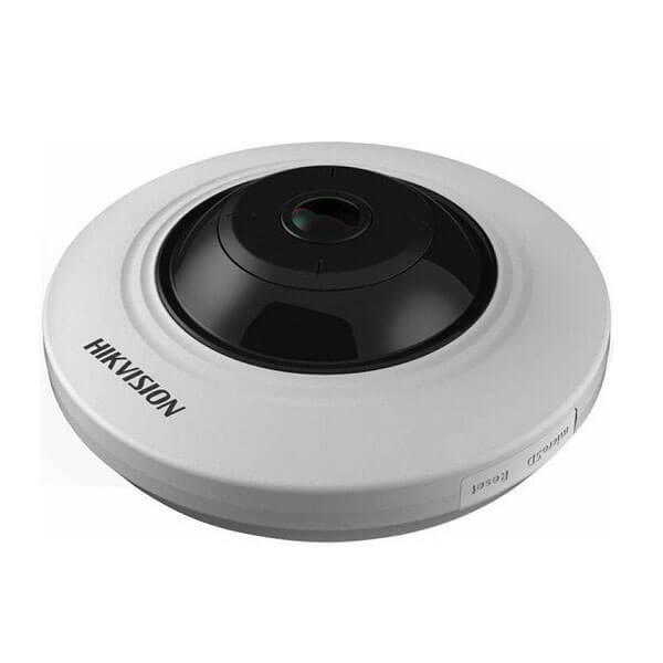 Camera IP FISHEYE 5MP HIKVISION DS-2CD2955G0-ISU