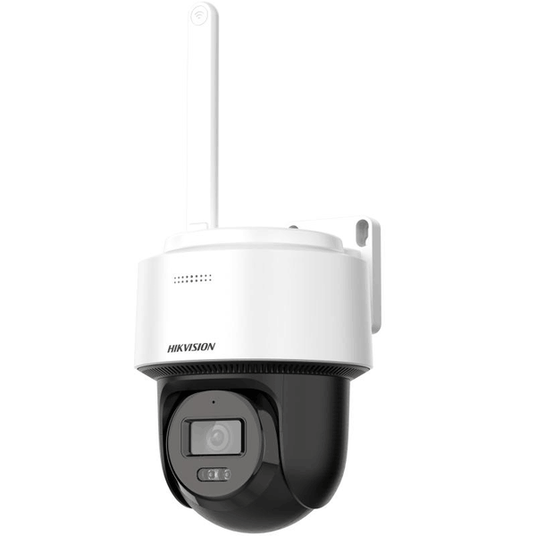 Camera IP Mini PT Smart Hybird Light 4MP Hikvision DS-2DE2C400MWG-EHUN