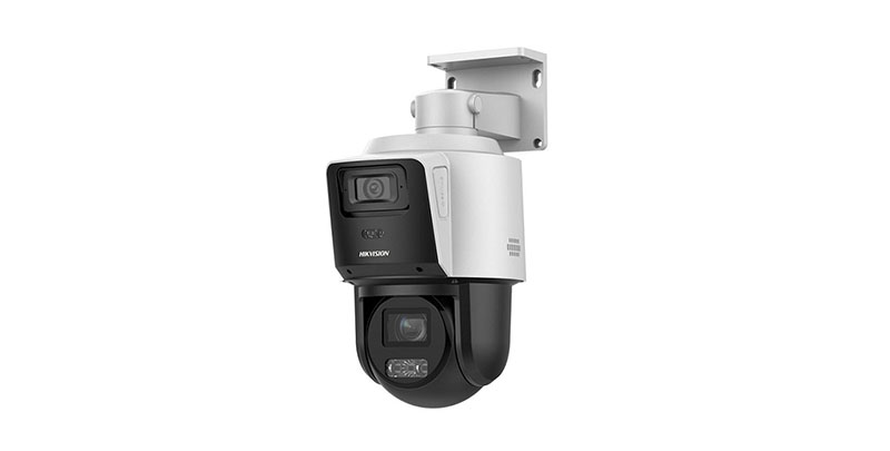 Camera IP Speed dome TandemVu 4MP Hikvision DS-2SE3C404MWG-E/14HUN