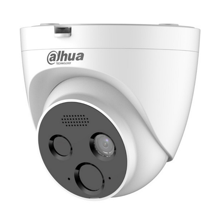 Camera IP 2MP phát hiện lửa DAHUA DHI-HY-FT121LDP