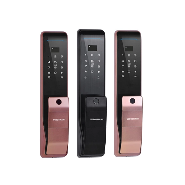 Khóa vân tay VIROSMART lock 6 in1 VR-TCP918/X6