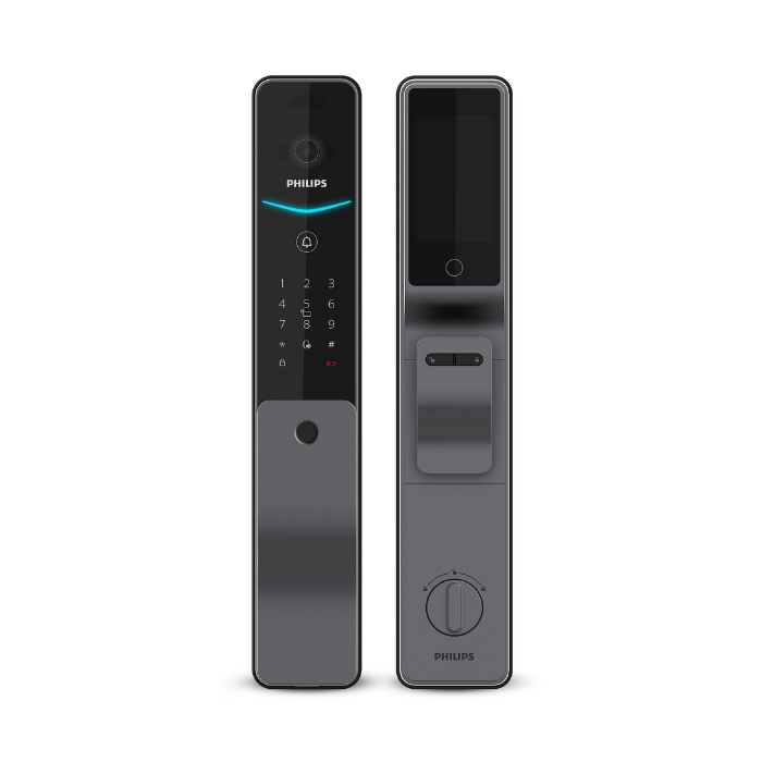 Khóa cửa vân tay Philips DDL720 MVP