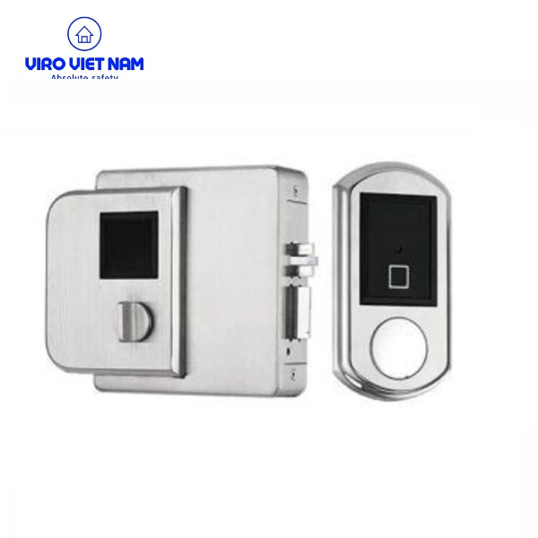 Khóa Cổng Thông Minh VIRO VR-1300 - Vân Tay 1 Chiều