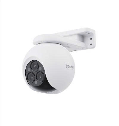 Camera WiFi 3 ống kính EZVIZ H80F (4MP+4MP+4MP)