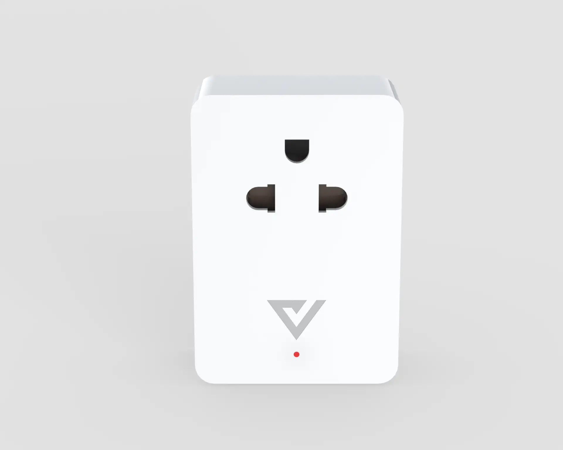Ổ Cắm Điện Thông Minh Chống Giật Vconnex VCN-WSP-RCD – Điều Khiển Từ Xa, Công Suất 3000W