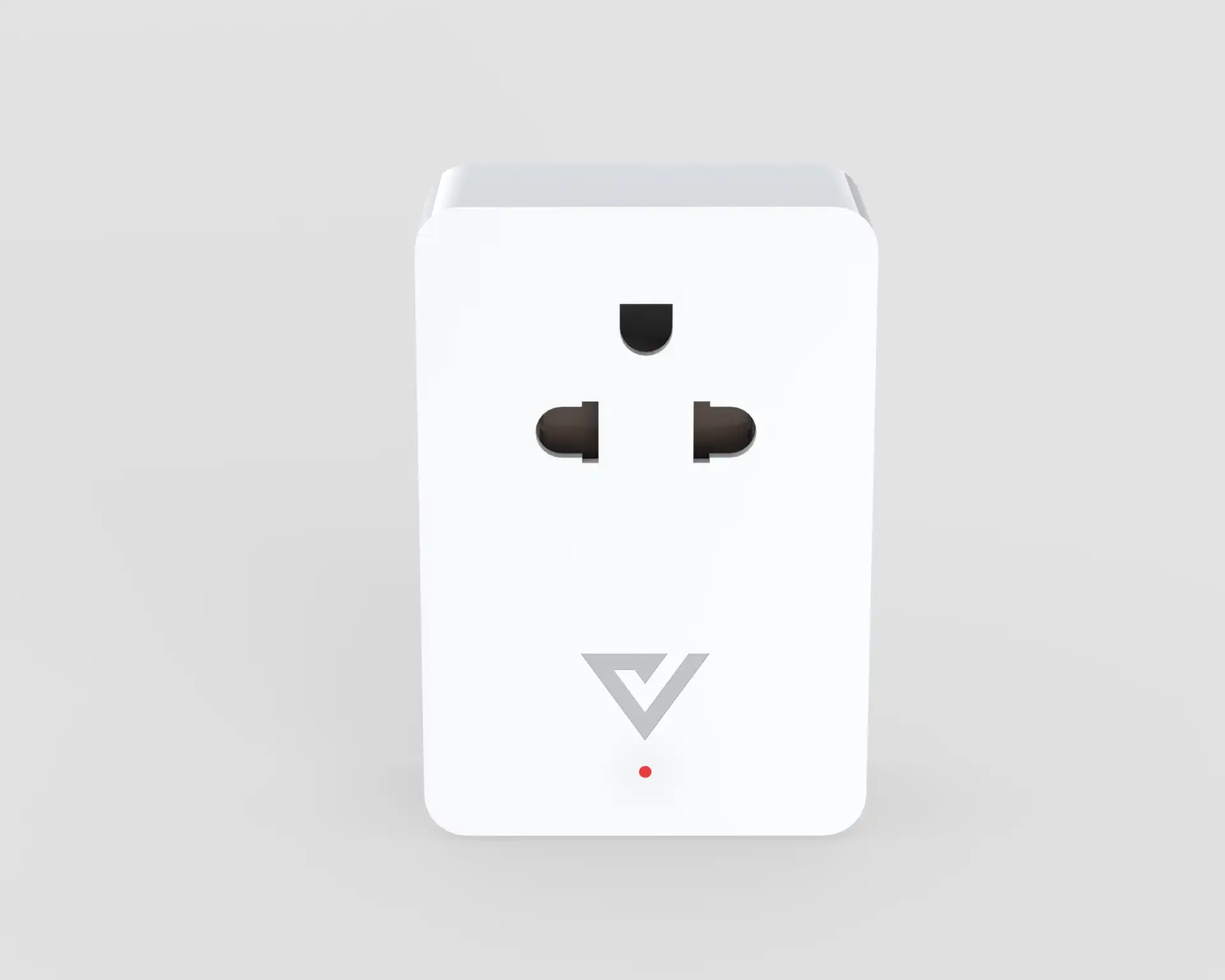 Ổ Cắm Điện Thông Minh Đo Điện Năng Vconnex VCN-WSP-EM – Công Suất 4000W