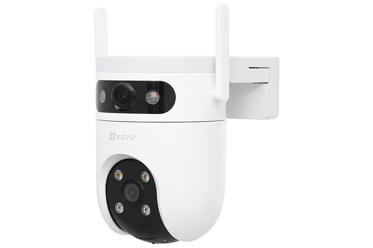 Camera WiFi quay quét, ống kính kép Ezviz H9C Dual 4G (5MP+5MP)