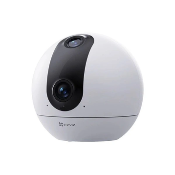Camera mắt kép quay quét EZVIZ C60P 2K+ Dual Mix (Trong nhà)