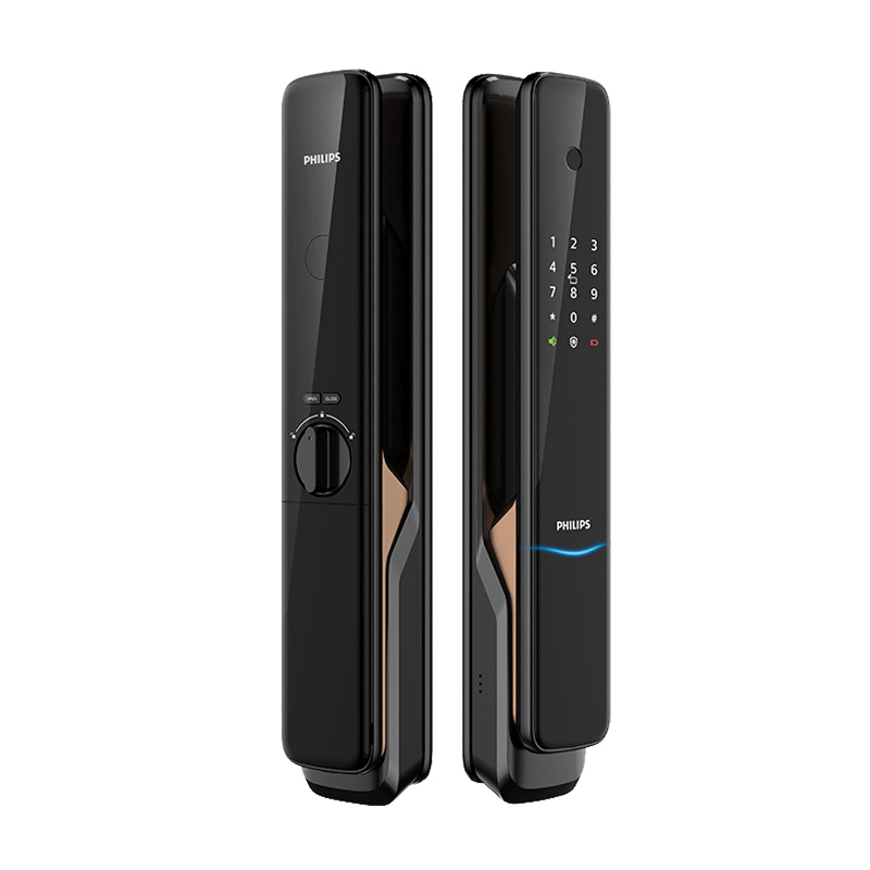 Khóa cửa thông minh vân tay cao cấp Philips 9300 with Gateway điều khiển từ xa