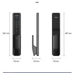 Khóa Philips Tự Động ALPHA-5HB Khóa Philips Tự Động ALPHA-5HB
