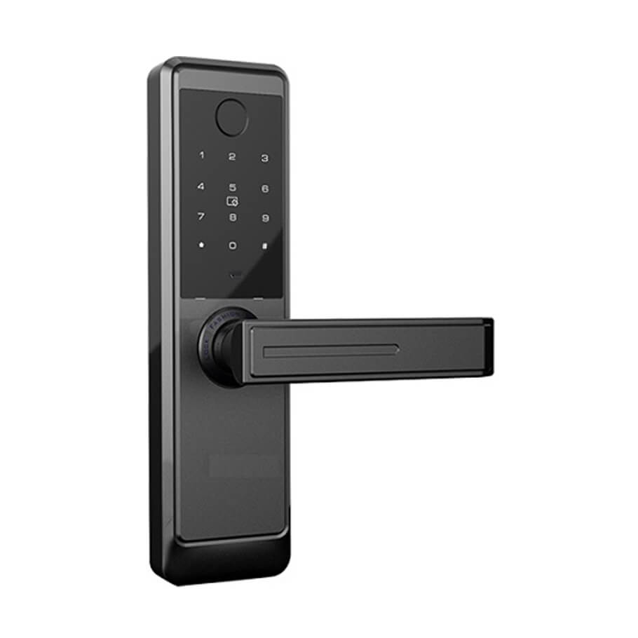 Khóa cửa vân tay 4in1 Viro-Smartlock VR-TW918/88