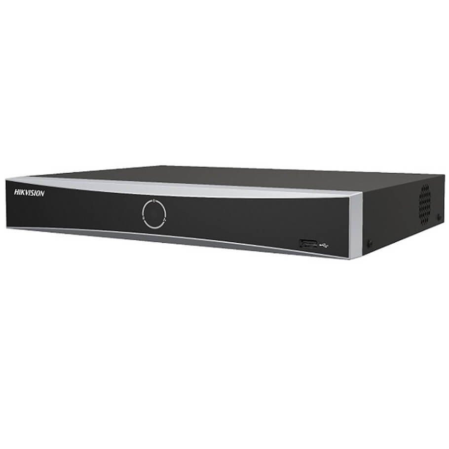 Đầu ghi hình camera IP 4 kênh HIKVISION DS-7604NXI-K1