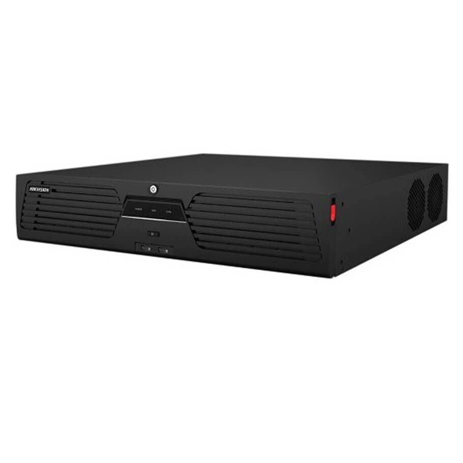 Đầu ghi hình camera IP 64 kênh Hikvision DS-9664NI-M8