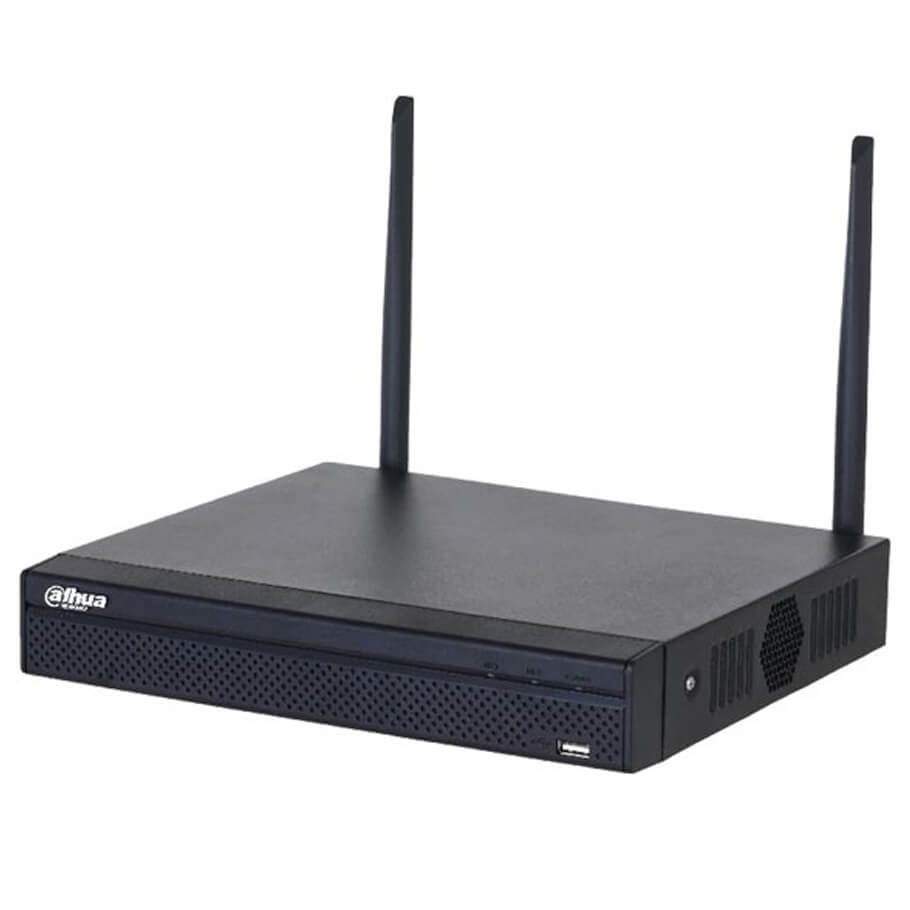 Đầu ghi hình IP 4 kênh DAHUA DHI-NVR1104HS-W-S2-FCC