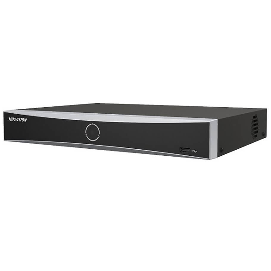 Đầu ghi hình camera IP 8 kênh Hikvision DS-7608NXI-K1/8P