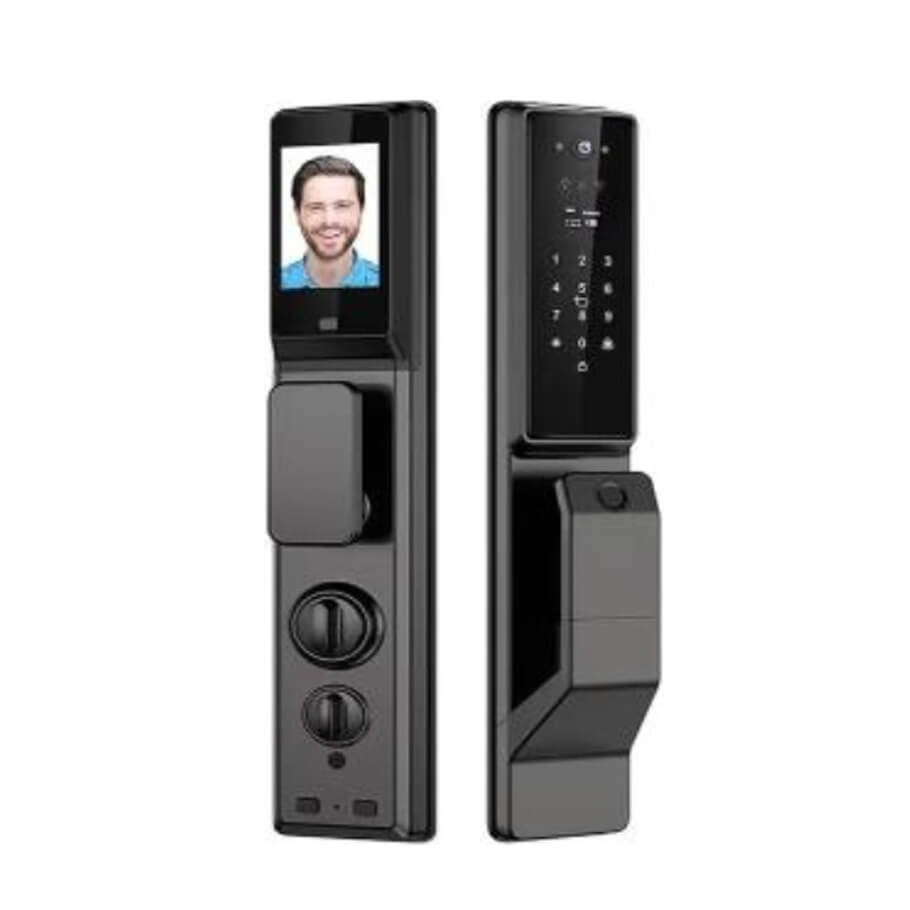 Khóa cửa nhận diện khuôn mặt Viro-Smartlock VR-FACE S70A
