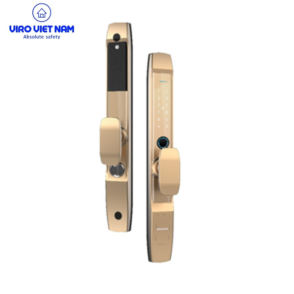 Khóa Cửa Nhôm XingFa Smartlock 3in1 Viro VR - S30G Khóa Cửa Nhôm XingFa Smartlock 3in1 Viro VR - S30G