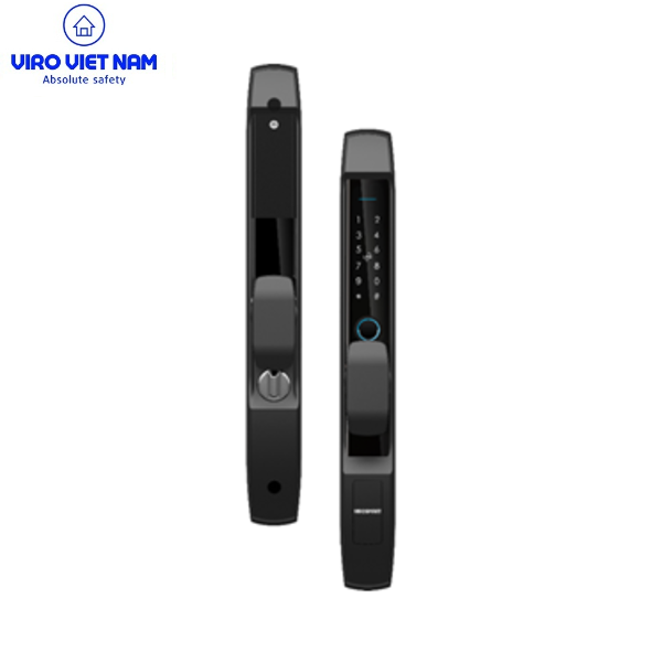 Khóa Cửa Nhôm XingFa Smartlock 3in1 Viro VR - S30G Khóa Cửa Nhôm XingFa Smartlock 3in1 Viro VR - S30G