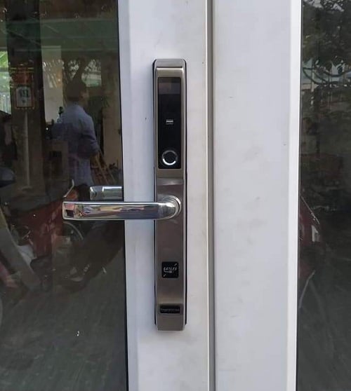 Khóa Cửa Nhôm XingFa Smartlock 3in1 Viro VR-S30C Khóa Cửa Nhôm XingFa Smartlock 3in1 Viro VR-S30C
