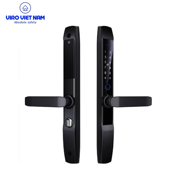 Khóa Cửa Nhôm XingFa Smartlock 6 in1 Viro VR - S30E Khóa Cửa Nhôm XingFa Smartlock 6 in1 Viro VR - S30E