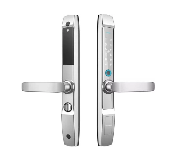 Khóa Cửa Nhôm XingFa Smartlock 6 in1 Viro VR - S30E Khóa Cửa Nhôm XingFa Smartlock 6 in1 Viro VR - S30E