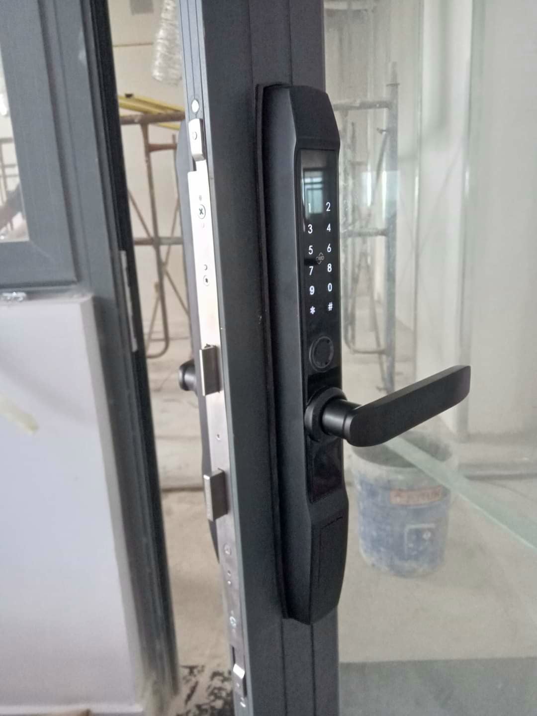 Khóa Cửa Nhôm XingFa Smartlock 6 in1 Viro VR - S30E Khóa Cửa Nhôm XingFa Smartlock 6 in1 Viro VR - S30E